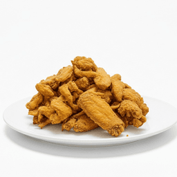 100 Wings at Da Catch Fish & Chicken in Rockford, Illinois