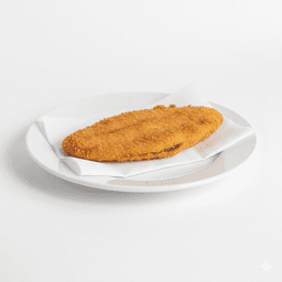 Pc Cat Fillet at Da Catch Fish & Chicken in Rockford, Illinois