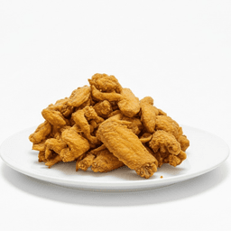 20 Wings at Da Catch Fish & Chicken in Rockford, Illinois