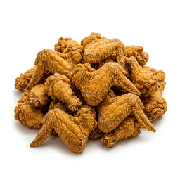 25 Wings at Da Catch Fish & Chicken in Rockford, Illinois