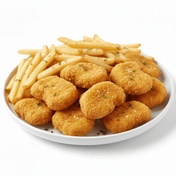 Chicken Nuggets at Da Catch Fish & Chicken in Rockford, Illinois