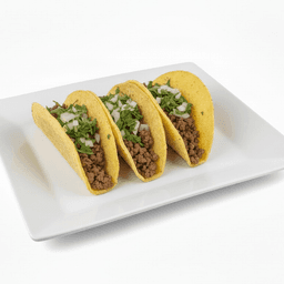 Taco at Da Catch Fish & Chicken in Rockford, Illinois