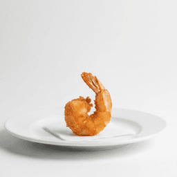 Pc Med Shrimp at Da Catch Fish & Chicken in Rockford, Illinois
