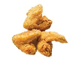 Pc Wings at Da Catch Fish & Chicken in Rockford, Illinois